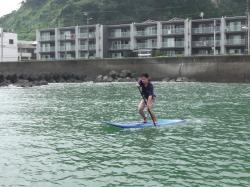 8/26 PM SUP(サップ、スタンドアップパドル)体験スクール付きレンタル  鎌倉ハイサーフ