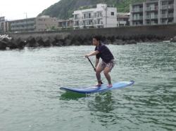 8/26 PM SUP(サップ、スタンドアップパドル)体験スクール付きレンタル  鎌倉ハイサーフ