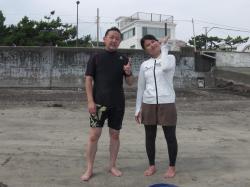 8/26 PM SUP(サップ、スタンドアップパドル)体験スクール付きレンタル  鎌倉ハイサーフ