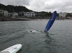 8/28 PM SUP(サップ、スタンドアップパドル)体験スクール付きレンタル  鎌倉ハイサーフ