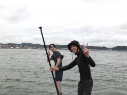 8/28 PM SUP(サップ、スタンドアップパドル)体験スクール付きレンタル  鎌倉ハイサーフ