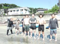 9/27 AM SUP(サップ、スタンドアップパドル)体験スクール付きレンタル  鎌倉ハイサーフ