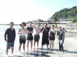 9/27 AM SUP(サップ、スタンドアップパドル)体験スクール付きレンタル  鎌倉ハイサーフ