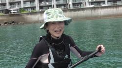 5/27 AM SUP(サップ、スタンドアップパドル)体験スクール付きレンタル  鎌倉ハイサーフ