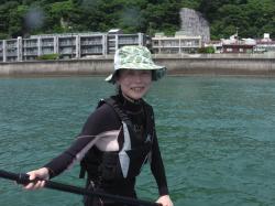 5/27 AM SUP(サップ、スタンドアップパドル)体験スクール付きレンタル  鎌倉ハイサーフ