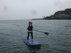 6/11 SUP(サップ、スタンドアップパドル)体験スクール付きレンタル 鎌倉ハイサーフ