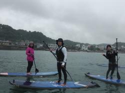 6/11 SUP(サップ、スタンドアップパドル)体験スクール付きレンタル 鎌倉ハイサーフ