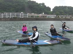 6/11 SUP(サップ、スタンドアップパドル)体験スクール付きレンタル 鎌倉ハイサーフ