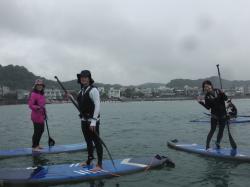 6/11 SUP(サップ、スタンドアップパドル)体験スクール付きレンタル 鎌倉ハイサーフ