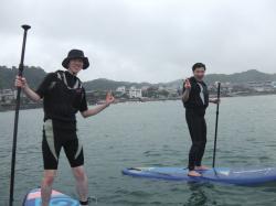 6/11 SUP(サップ、スタンドアップパドル)体験スクール付きレンタル 鎌倉ハイサーフ
