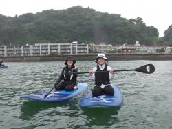 6/11 SUP(サップ、スタンドアップパドル)体験スクール付きレンタル 鎌倉ハイサーフ