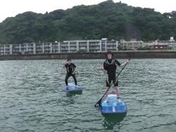 6/11 SUP(サップ、スタンドアップパドル)体験スクール付きレンタル 鎌倉ハイサーフ