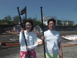 7/2 PM SUP(サップ、スタンドアップパドル)体験スクール付きレンタル　　鎌倉ハイサーフ