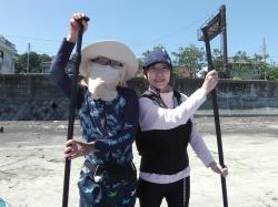 7/16 PM2 SUP(サップ、スタンドアップパドル)体験スクール付きレンタル  鎌倉ハイサーフ