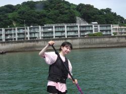 7/18 AM2  SUP(サップ、スタンドアップパドル)体験スクール付きレンタル  鎌倉ハイサーフ