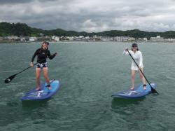 7/20 PM SUP(サップ、スタンドアップパドル)体験スクール 鎌倉ハイサーフ