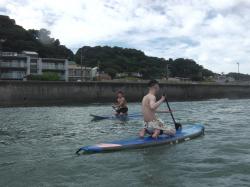 7/31 PM SUP(サップ、スタンドアップパドル)体験スクール付きレンタル  鎌倉ハイサーフ