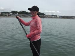 8/1 AM SUP(サップ、スタンドアップパドル)体験スクール付きレンタル  鎌倉ハイサーフ