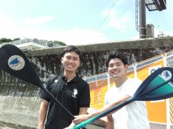 8/6 PM1 SUP(サップ、スタンドアップパドル)体験スクール付きレンタル  鎌倉ハイサーフ