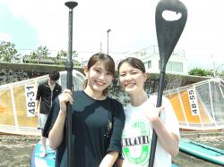 8/6 PM1 SUP(サップ、スタンドアップパドル)体験スクール付きレンタル  鎌倉ハイサーフ