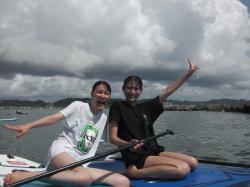 8/6 PM1 SUP(サップ、スタンドアップパドル)体験スクール付きレンタル  鎌倉ハイサーフ