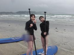 8/16 PM SUP(サップ、スタンドアップパドル)体験スクール付きレンタル  鎌倉ハイサーフ