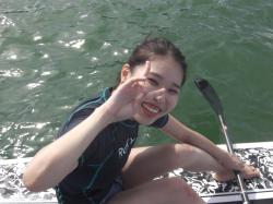 9/2 PM2 SUP(サップ、スタンドアップパドル)体験スクール付きレンタル  鎌倉ハイサーフ