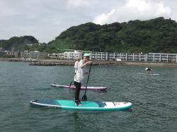 9/15 AM SUP(サップ、スタンドアップパドル)体験スクール付きレンタル