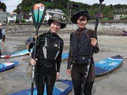 9/24 AM SUP(サップ、スタンドアップパドル)体験スクール付きレンタル  鎌倉ハイサーフ