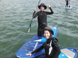 9/24 AM SUP(サップ、スタンドアップパドル)体験スクール付きレンタル  鎌倉ハイサーフ