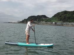 9/29  AM SUP(サップ、スタンドアップパドル)体験スクール  鎌倉ハイサーフ