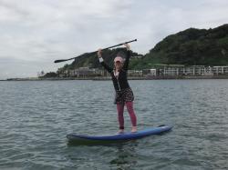 9/29  AM SUP(サップ、スタンドアップパドル)体験スクール  鎌倉ハイサーフ