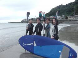 10/6  AM  SUP(サップ、スタンドアップパドル)体験スクール  鎌倉ハイサーフ