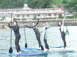 10/6  AM  SUP(サップ、スタンドアップパドル)体験スクール  鎌倉ハイサーフ