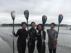 10/6  AM  SUP(サップ、スタンドアップパドル)体験スクール  鎌倉ハイサーフ