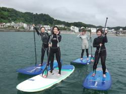 10/6  AM  SUP(サップ、スタンドアップパドル)体験スクール  鎌倉ハイサーフ
