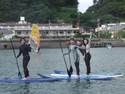 10/6  AM  SUP(サップ、スタンドアップパドル)体験スクール  鎌倉ハイサーフ