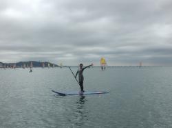 10/6  AM  SUP(サップ、スタンドアップパドル)体験スクール  鎌倉ハイサーフ