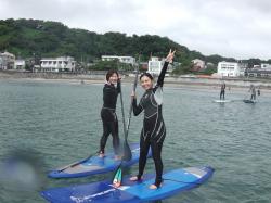 10/6  AM  SUP(サップ、スタンドアップパドル)体験スクール  鎌倉ハイサーフ