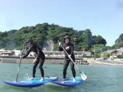 10/13 AM SUP(サップ、スタンドアップパドル)体験スクール付きレンタル  鎌倉ハイサーフ