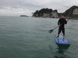 10/27 PM SUP(サップ、スタンドアップパドル)体験スクール付きレンタルサップ、スタンドアップパドル)体験スクール  鎌倉ハイサーフ