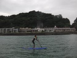 10/28 PM SUP(サップ、スタンドアップパドル)体験スクール  鎌倉ハイサーフ