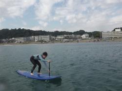 11/9 PM SUP(サップ、スタンドアップパドル)体験スクール