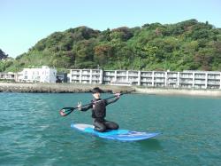 11/17 AM SUP(サップ、スタンドアップパドル)体験スクール  鎌倉ハイサーフ