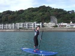 11/17 AM SUP(サップ、スタンドアップパドル)体験スクール  鎌倉ハイサーフ