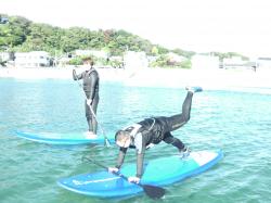 11/25 AM SUP(サップ、スタンドアップパドル)体験スクール付きレンタル