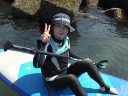 4/28 PM SUP(サップ、スタンドアップパドル)体験スクール付きレンタル  鎌倉ハイサーフ