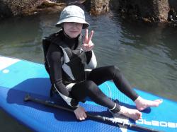 4/28 PM SUP(サップ、スタンドアップパドル)体験スクール付きレンタル  鎌倉ハイサーフ