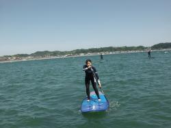 5/5 PM SUP(サップ、スタンドアップパドル)体験スクール付きレンタル 鎌倉ハイサーフ