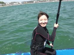 5/5 PM SUP(サップ、スタンドアップパドル)体験スクール付きレンタル 鎌倉ハイサーフ